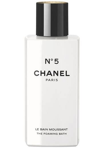 chanel no 5 le bain moussant the foaming bath|Amazon.com : Chanel N°5 Shower Gel 200ml : Beauty.